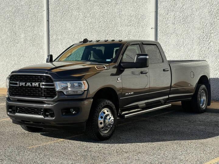 2023 Ram 3500 Big Horn - 2