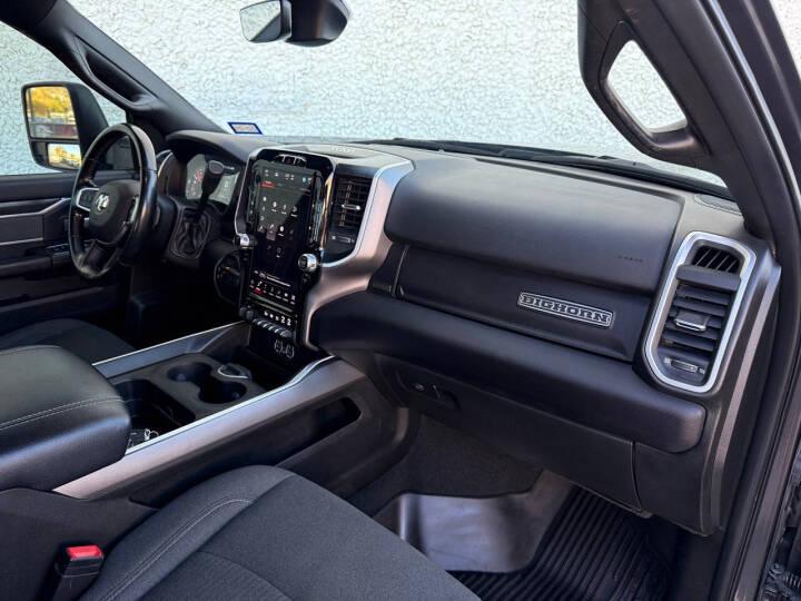 2023 Ram 3500 Big Horn