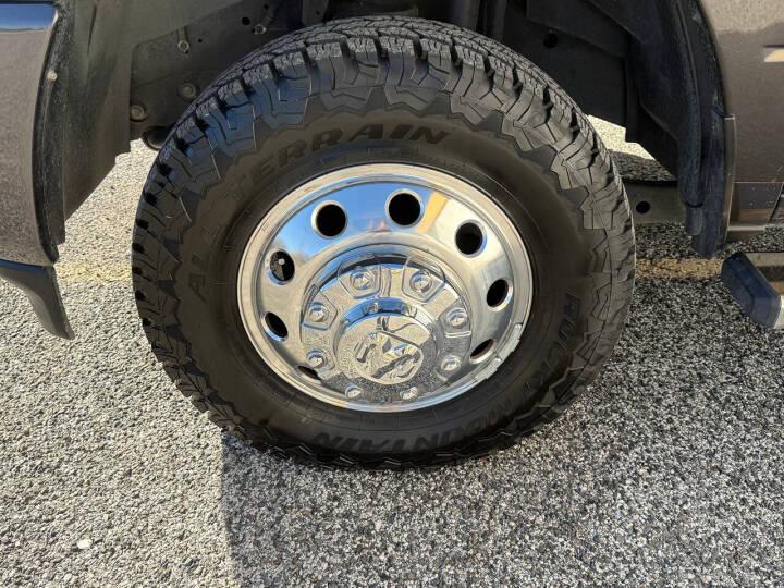 2023 Ram 3500 Big Horn