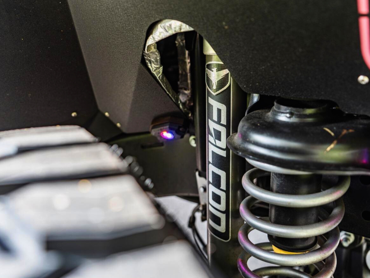 Modified 2020 Jeep Wrangler Unlimited Sport