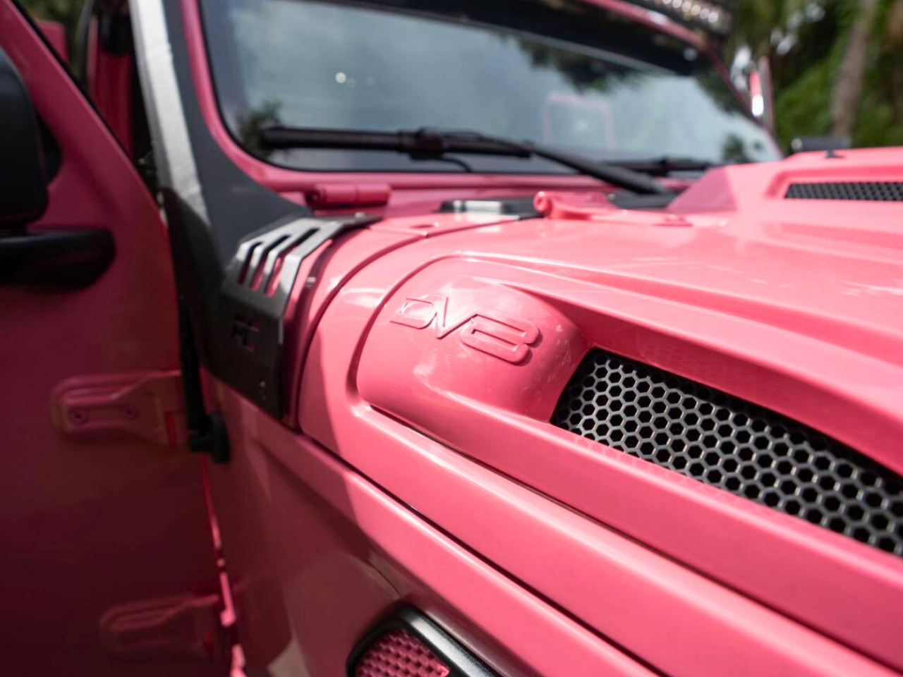 Modified 2020 Jeep Wrangler Unlimited Sport - 5