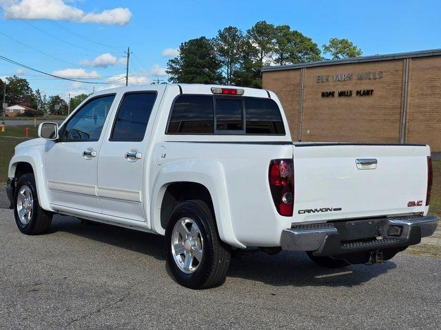 2012 GMC Canyon SLE