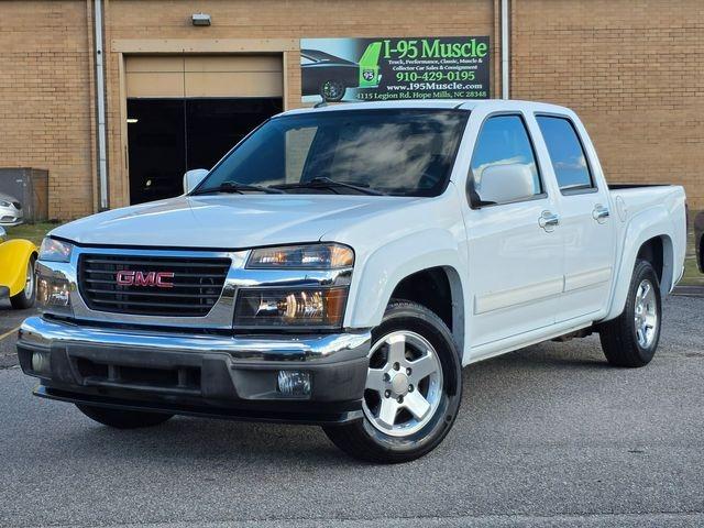 2012 GMC Canyon SLE