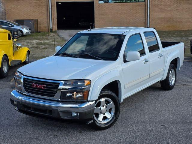 2012 GMC Canyon SLE - 3