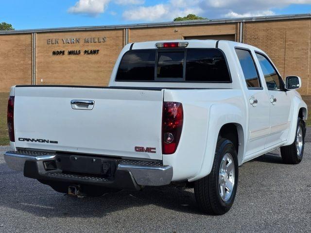 2012 GMC Canyon SLE