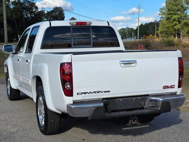 2012 GMC Canyon SLE