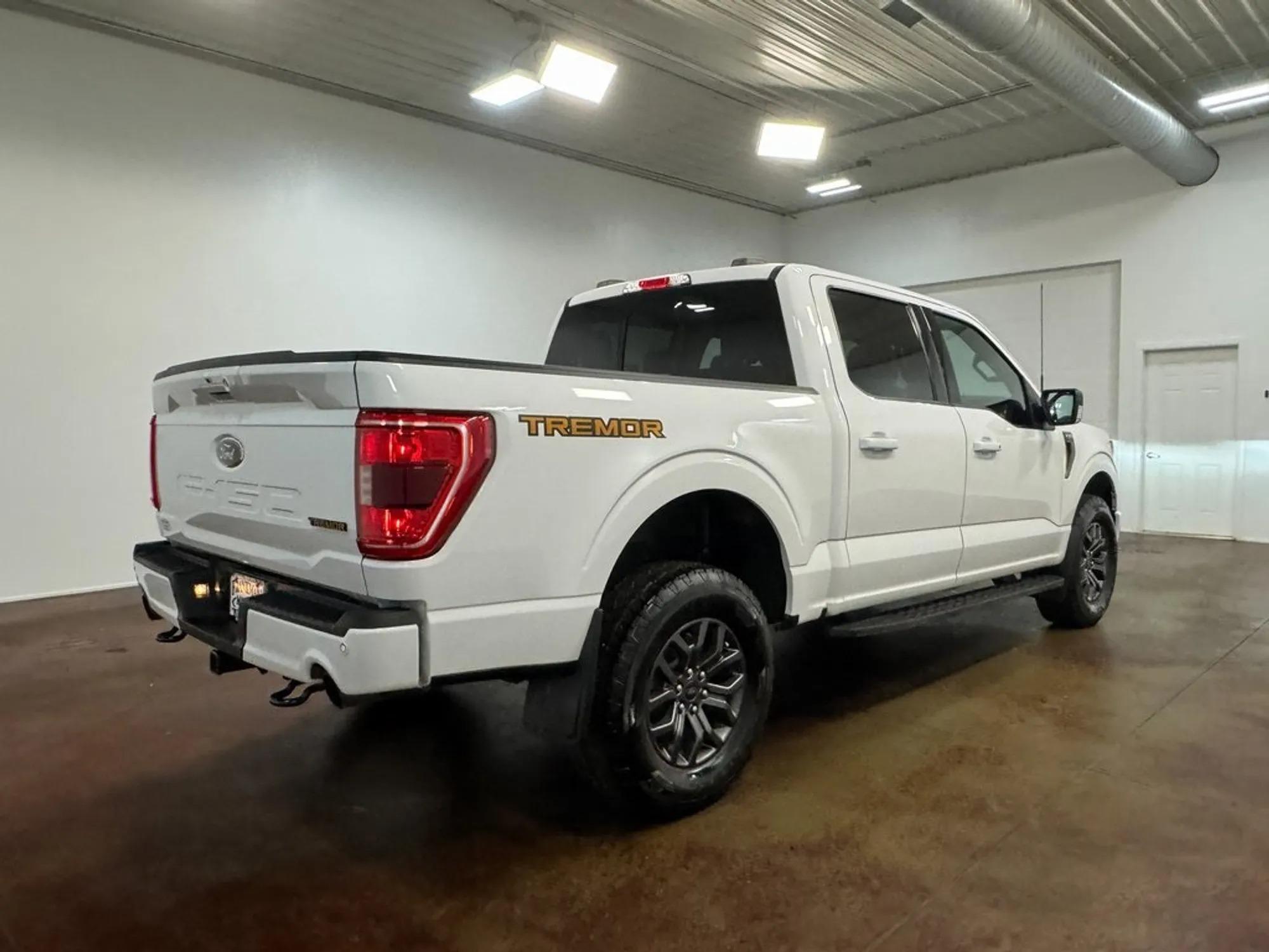 2023 Ford F-150 Tremor