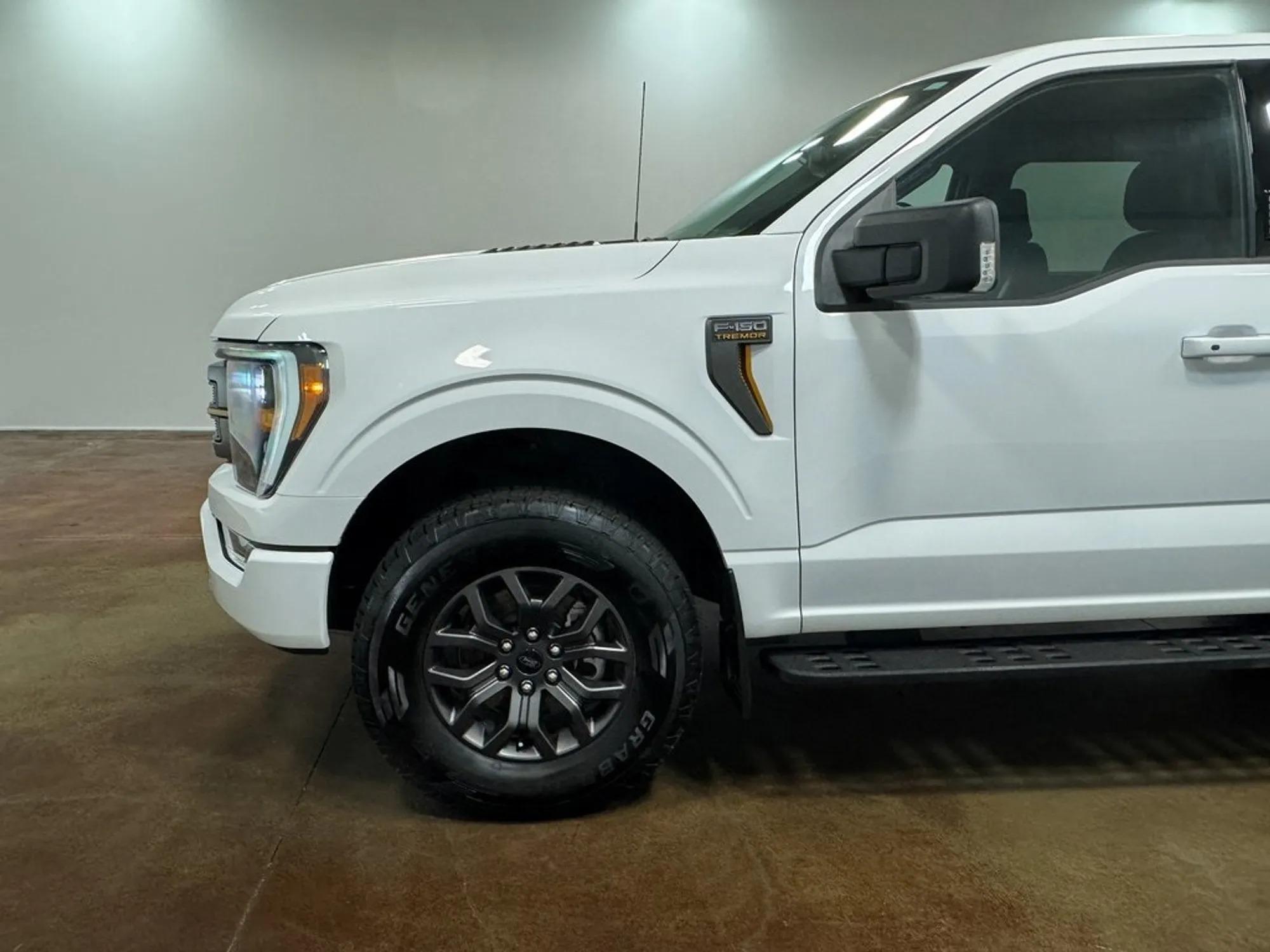 2023 Ford F-150 Tremor