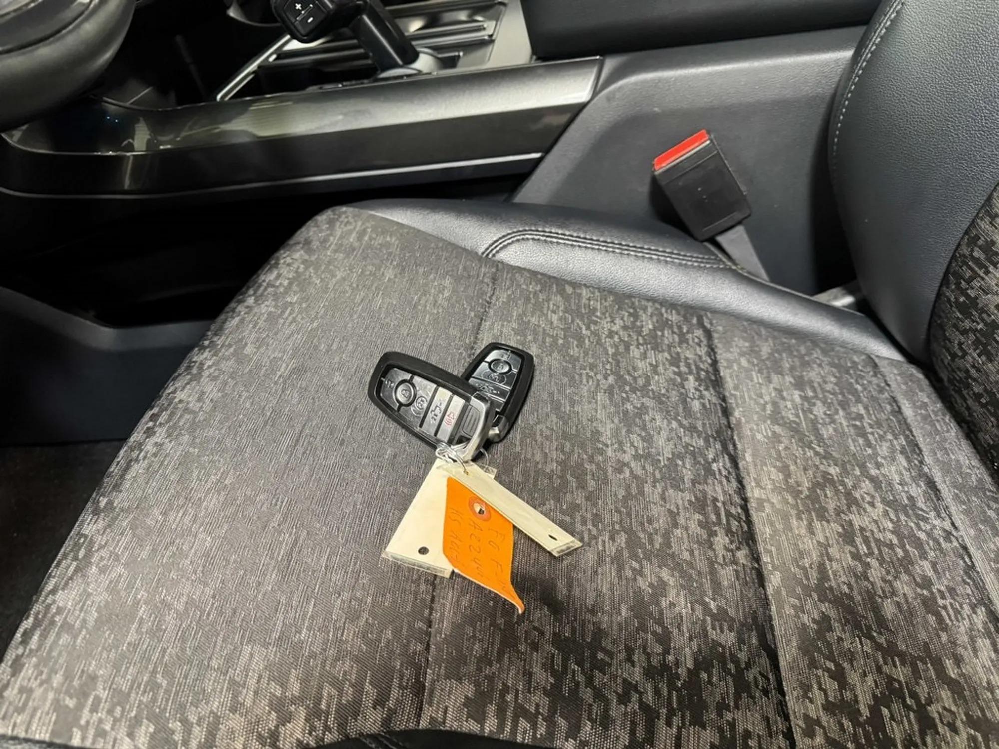 2023 Ford F-150 Tremor