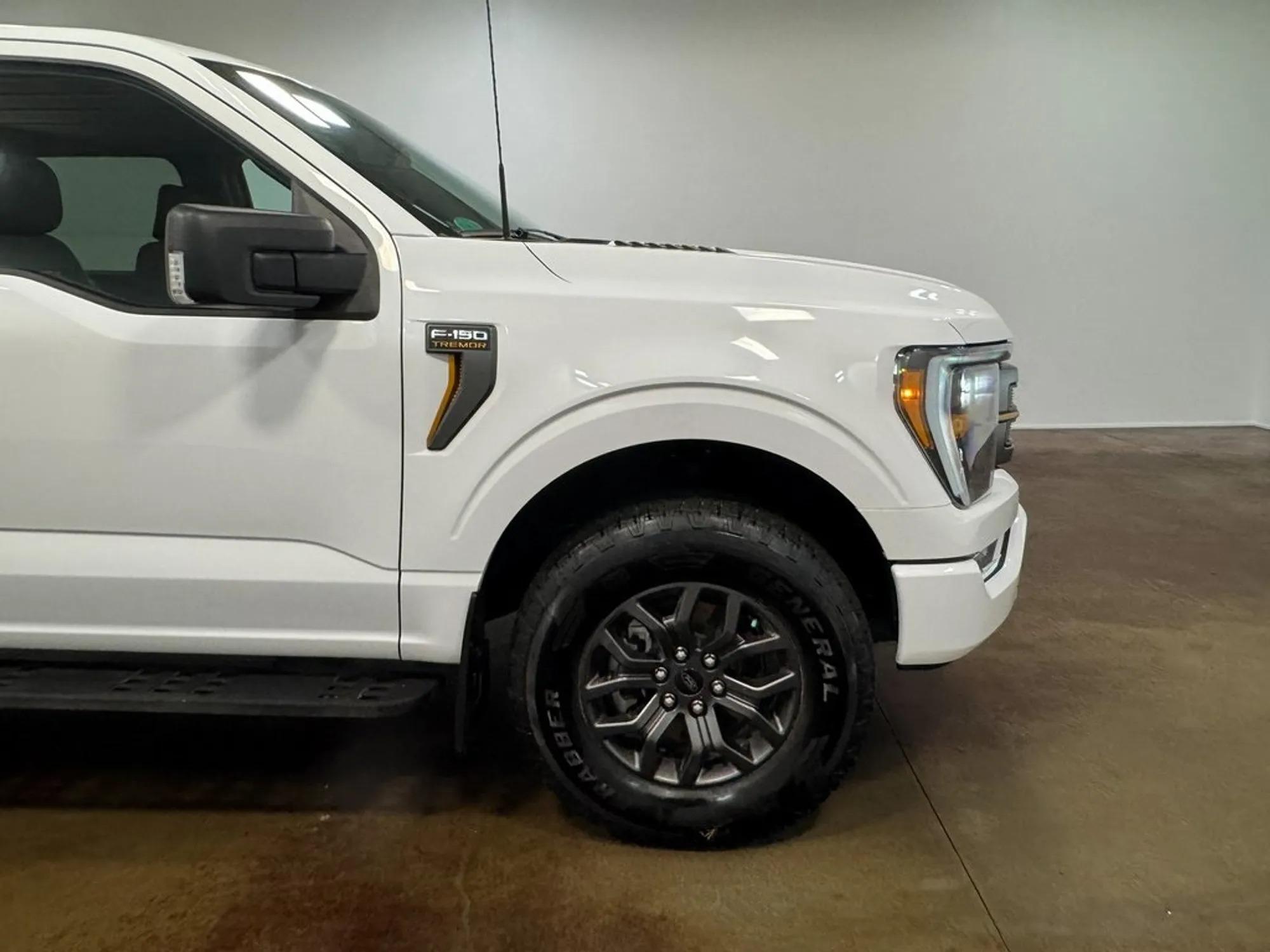 2023 Ford F-150 Tremor