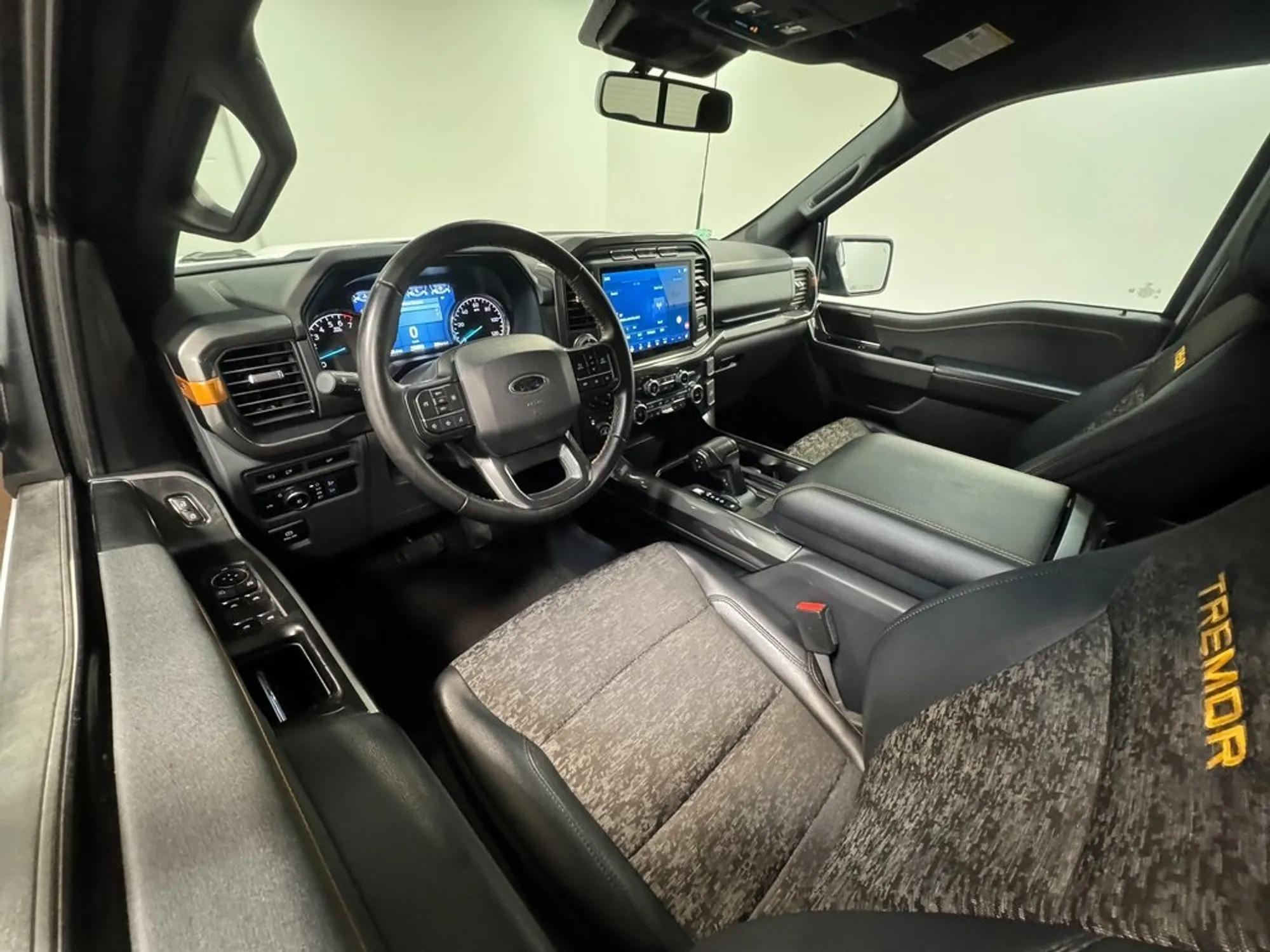 2023 Ford F-150 Tremor