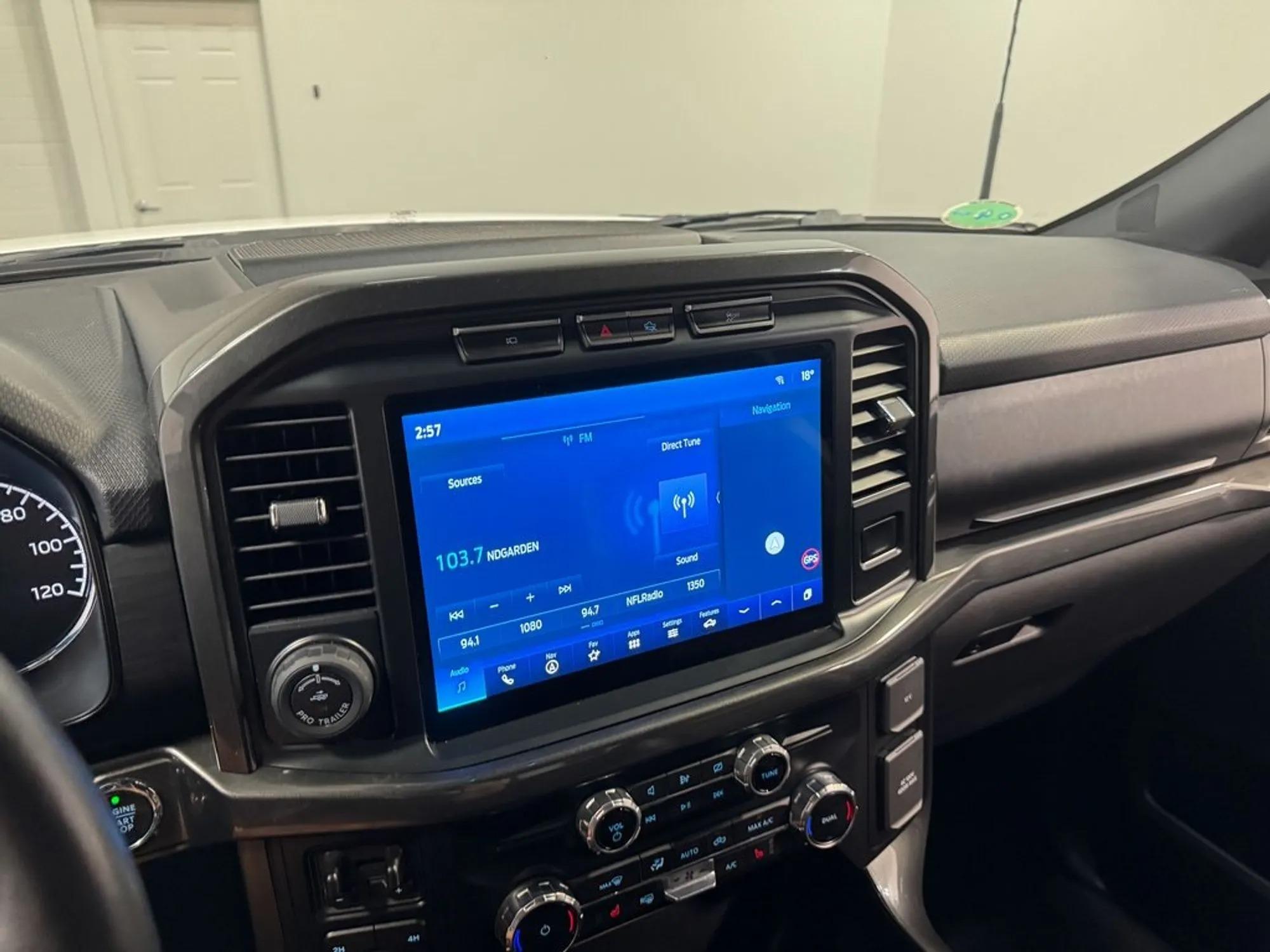 2023 Ford F-150 Tremor