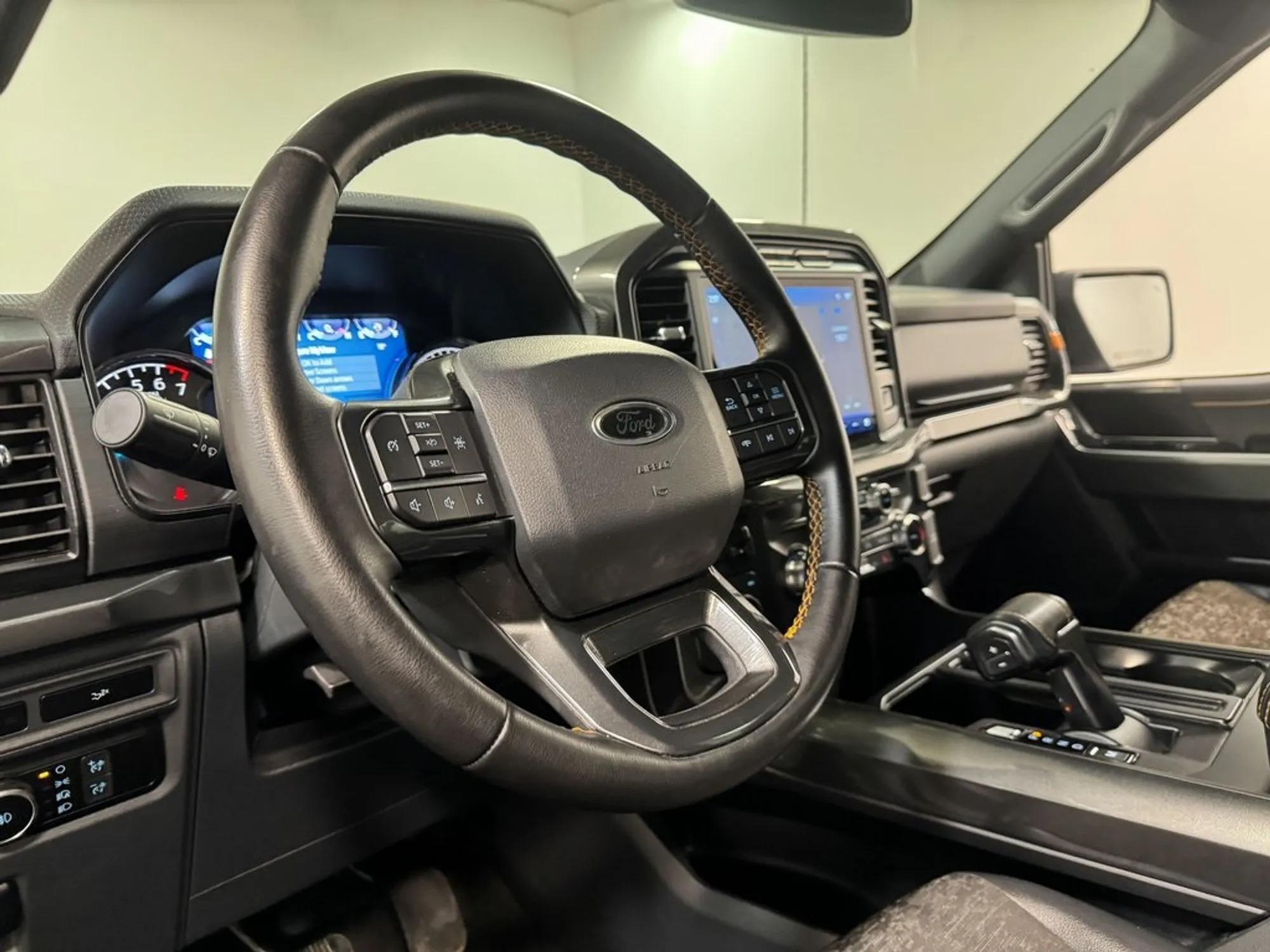 2023 Ford F-150 Tremor