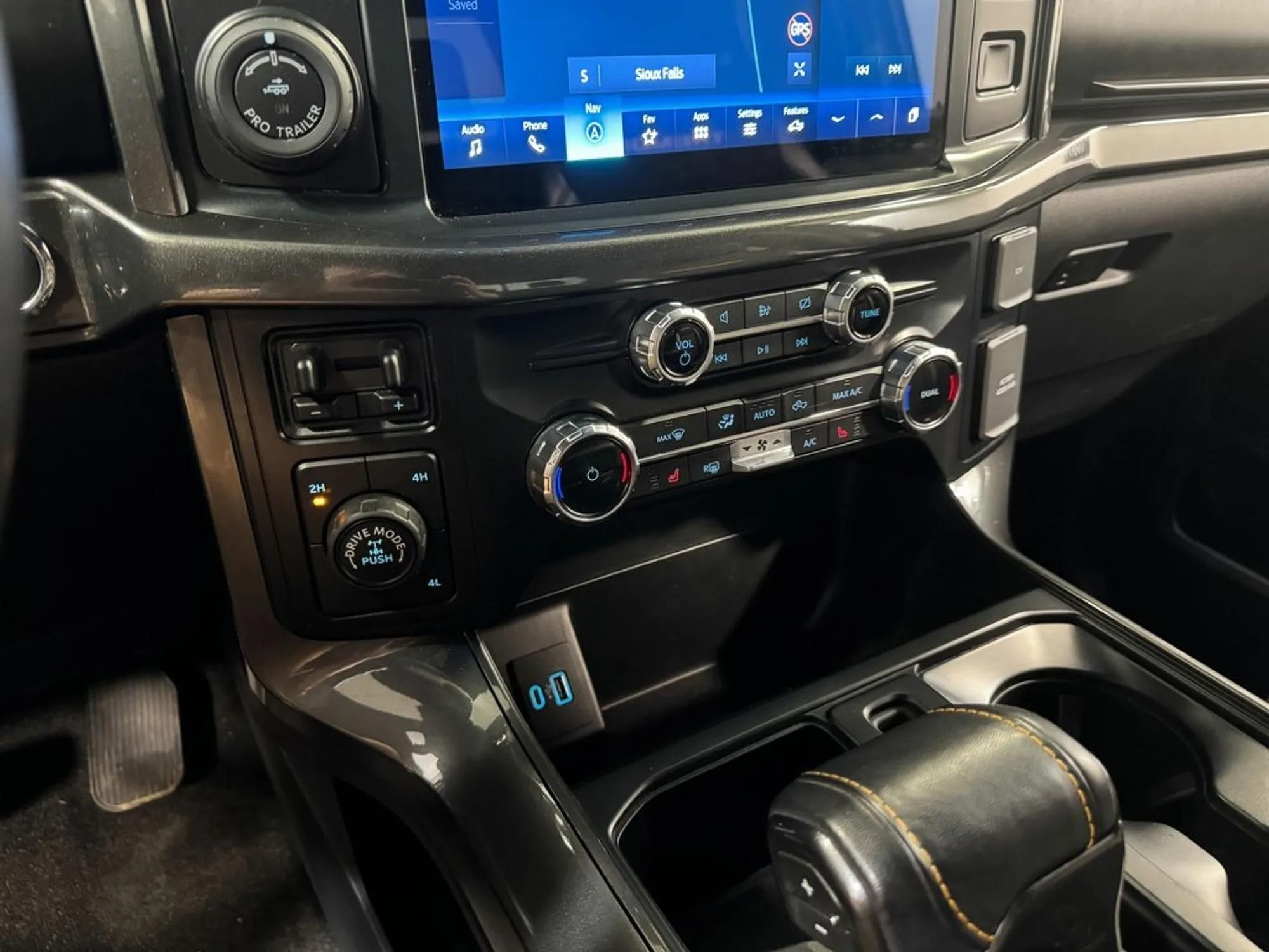 2023 Ford F-150 Tremor