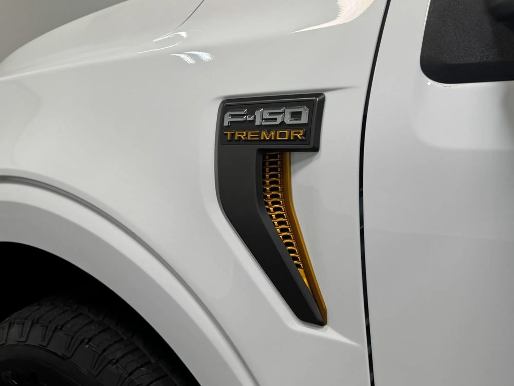 2023 Ford F-150 Tremor