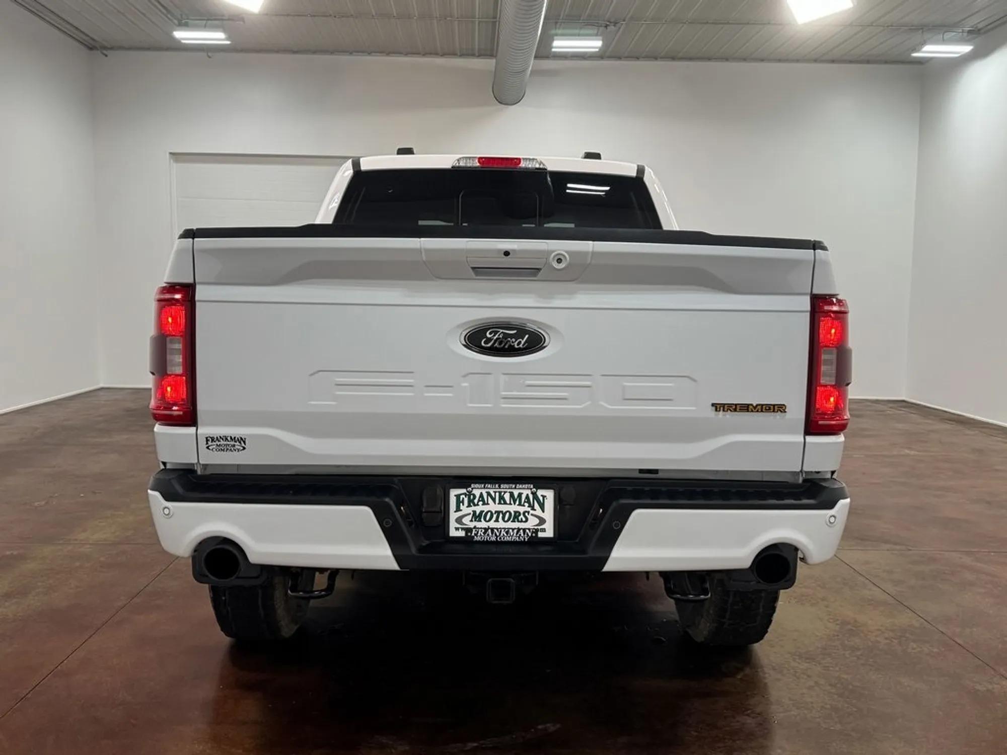 2023 Ford F-150 Tremor