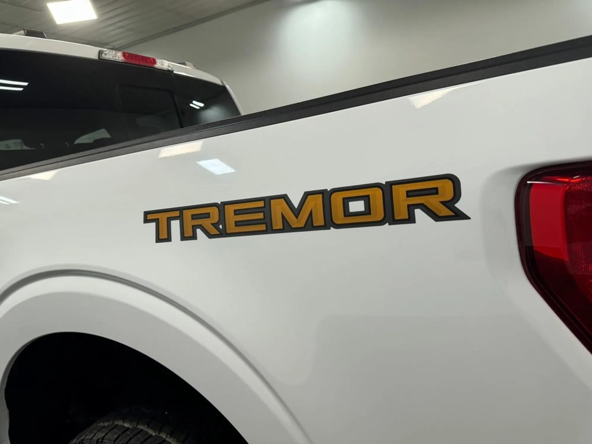 2023 Ford F-150 Tremor