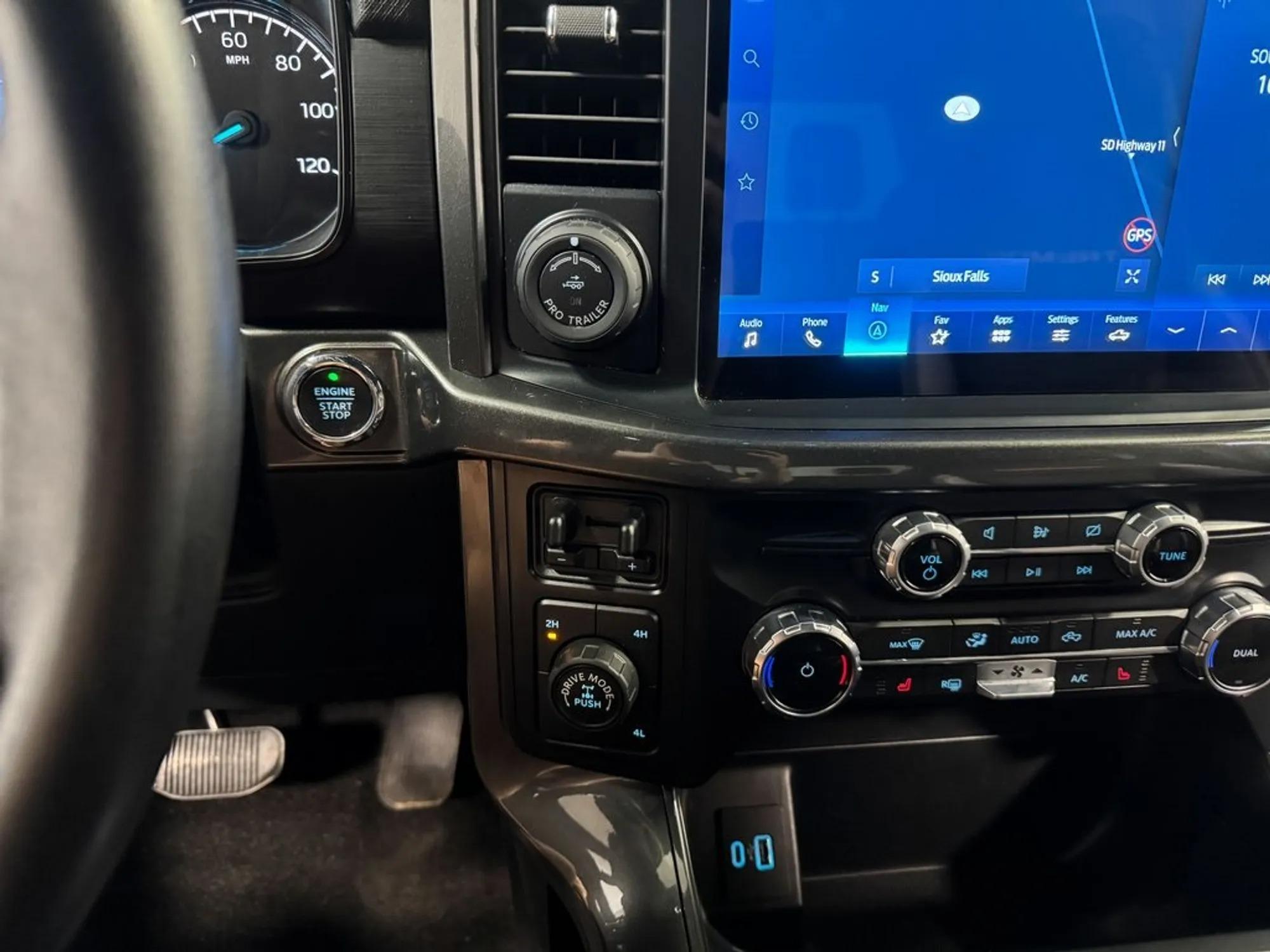 2023 Ford F-150 Tremor