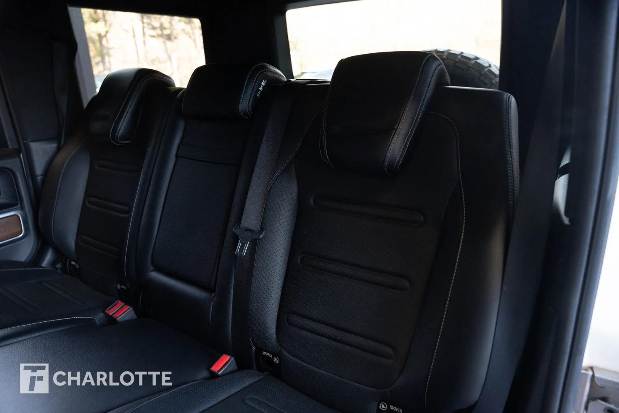 2019 Mercedes-Benz G 550