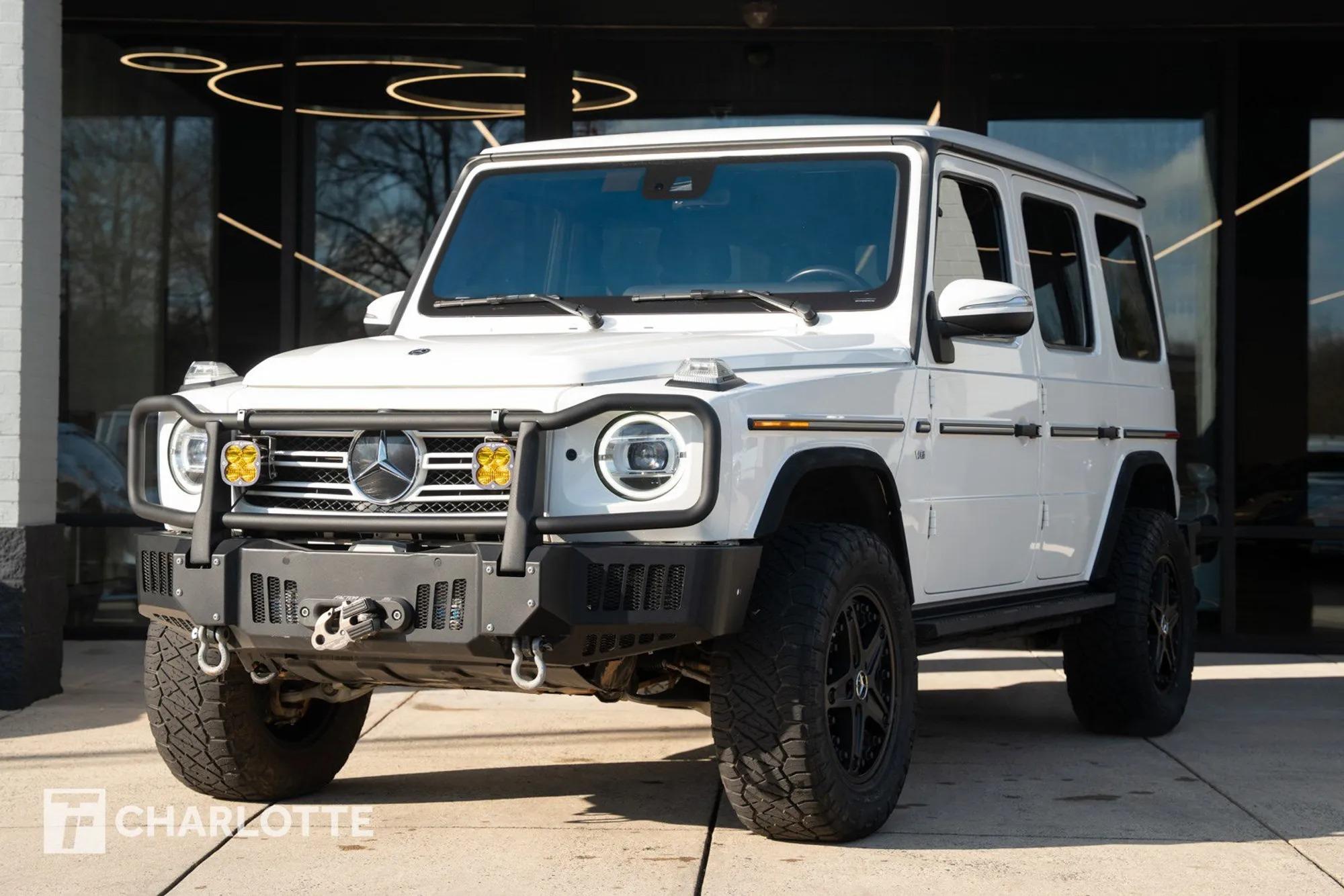  Mercedes-Benz G-Class