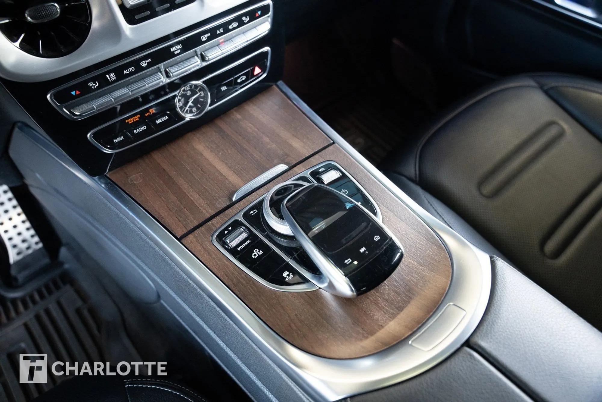 2019 Mercedes-Benz G 550