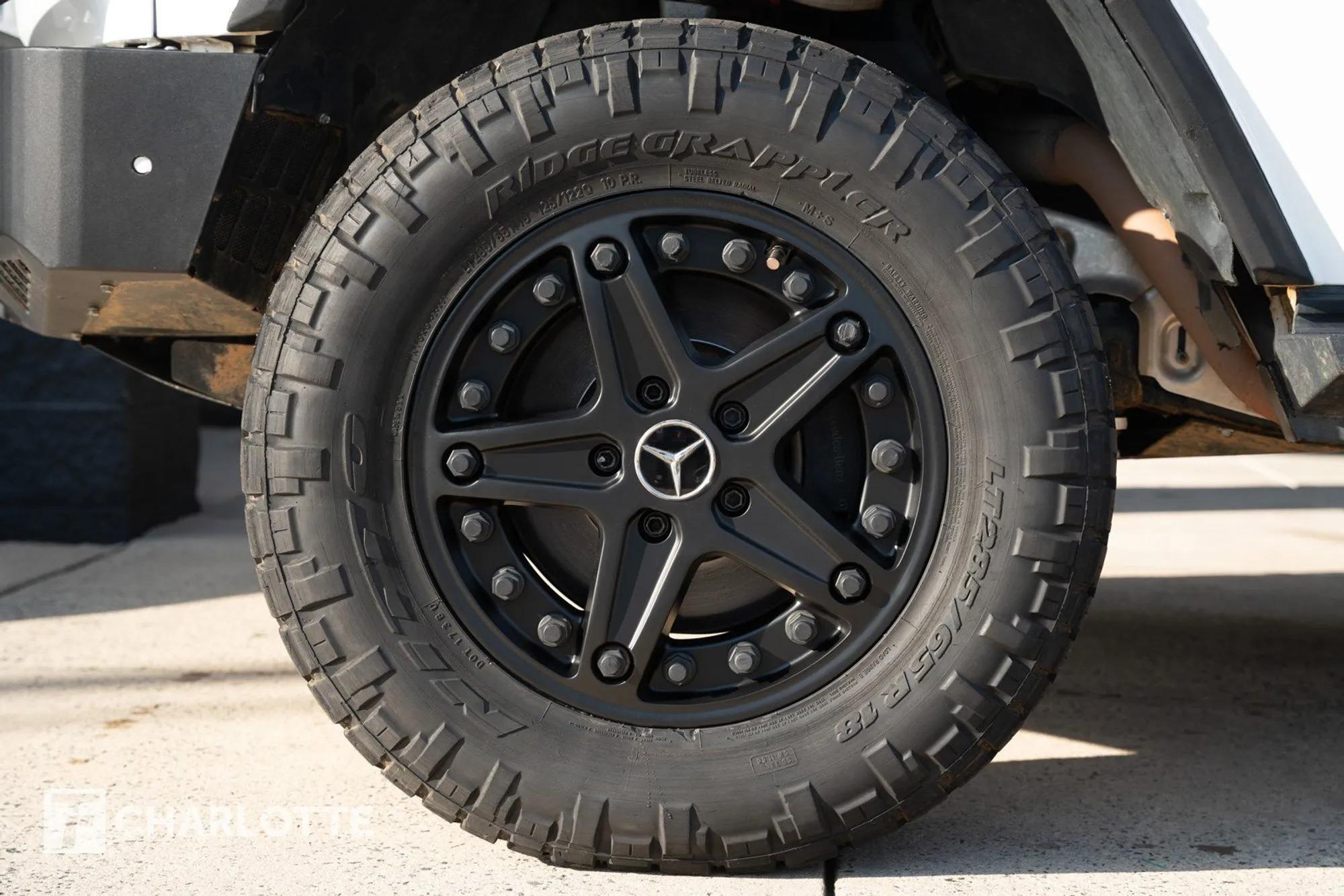 2019 Mercedes-Benz G 550