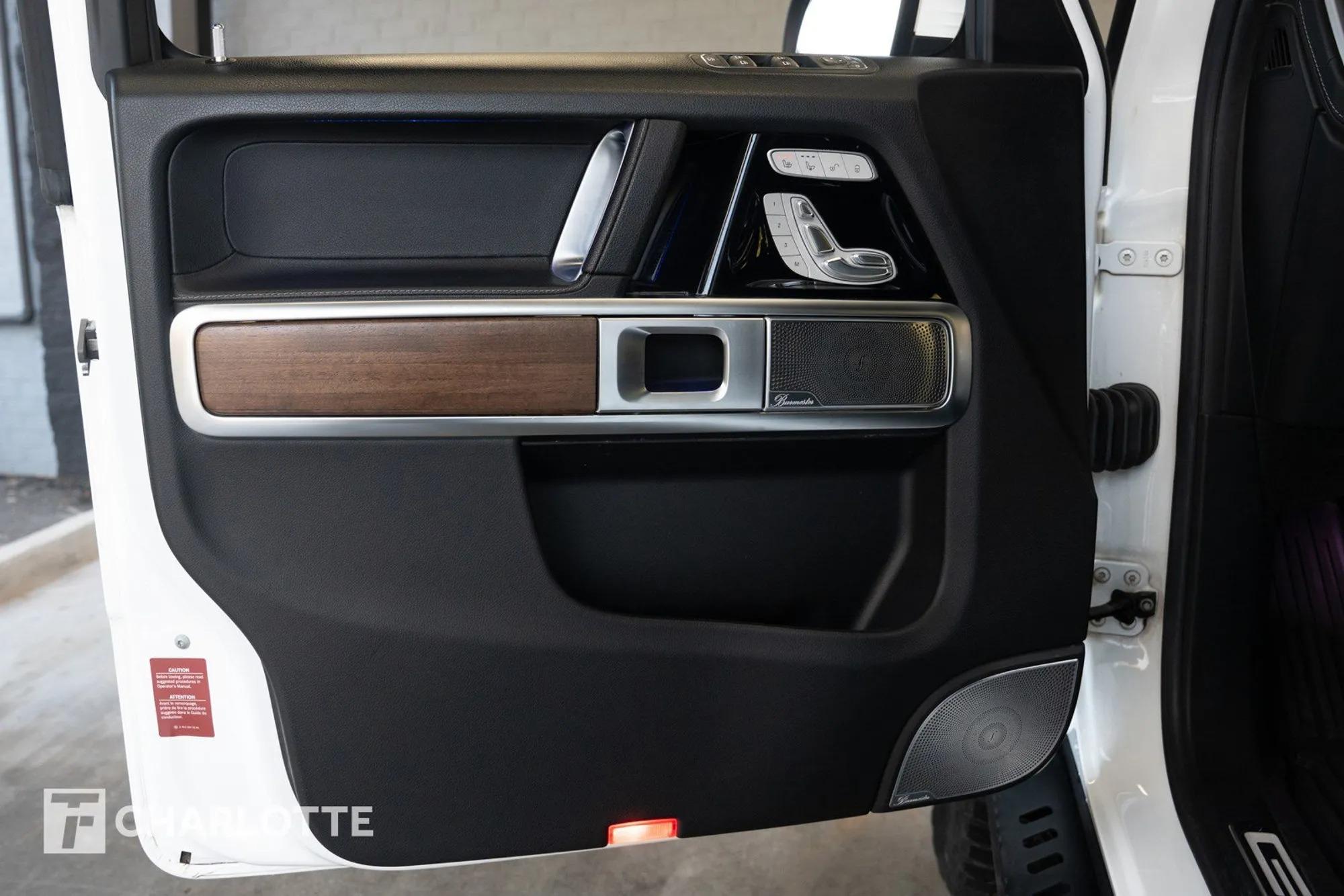 2019 Mercedes-Benz G 550