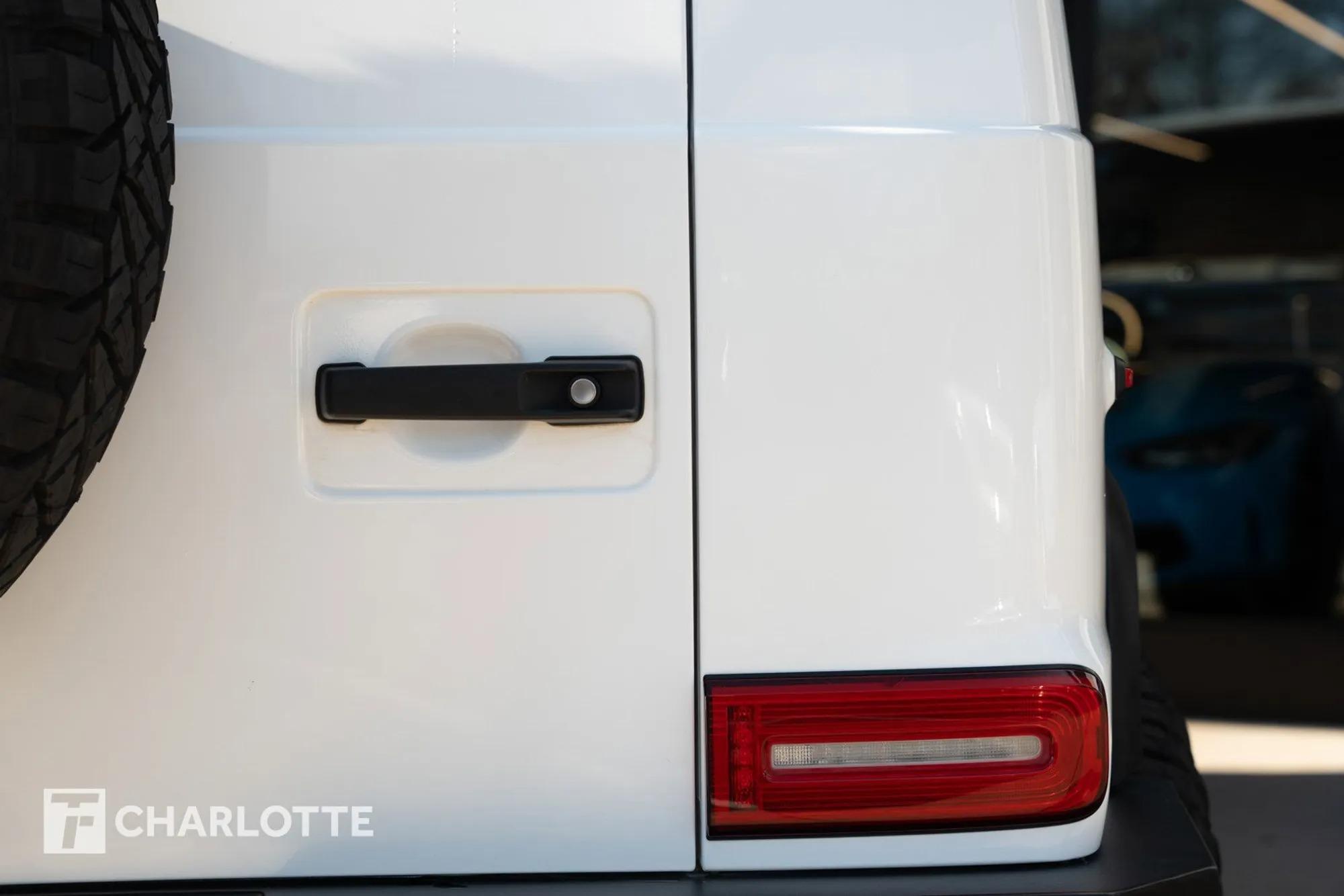 2019 Mercedes-Benz G 550