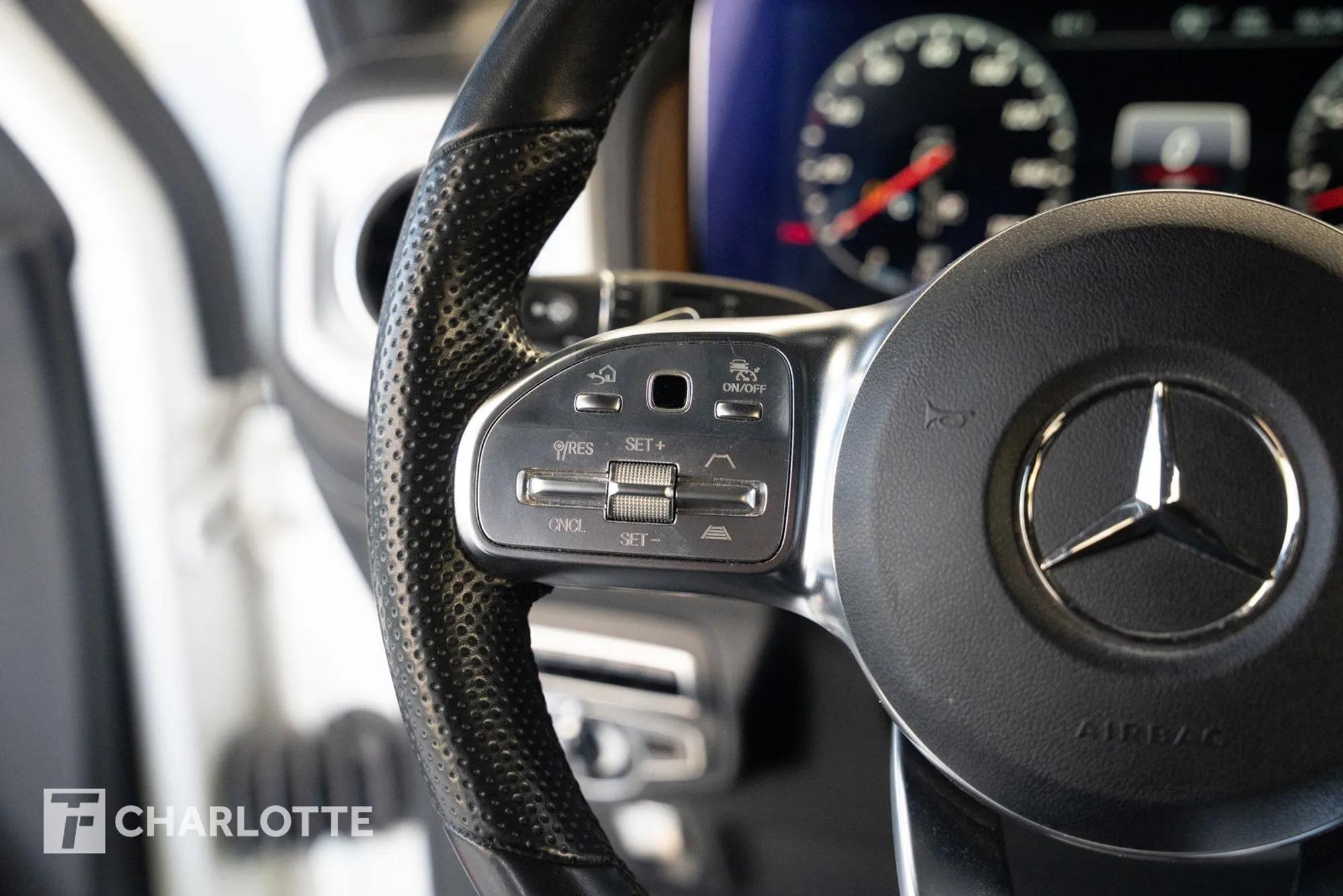 2019 Mercedes-Benz G 550