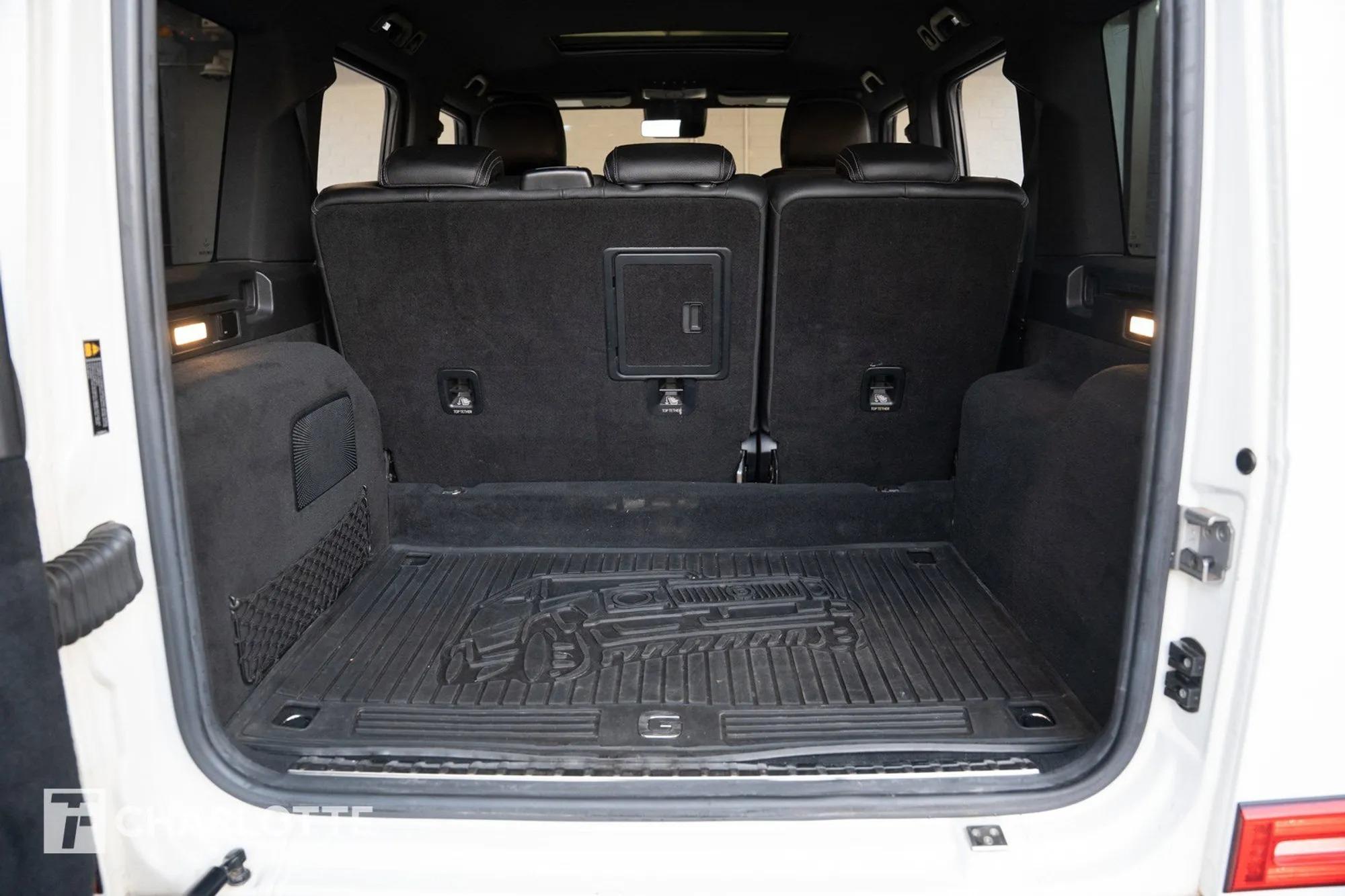 2019 Mercedes-Benz G 550