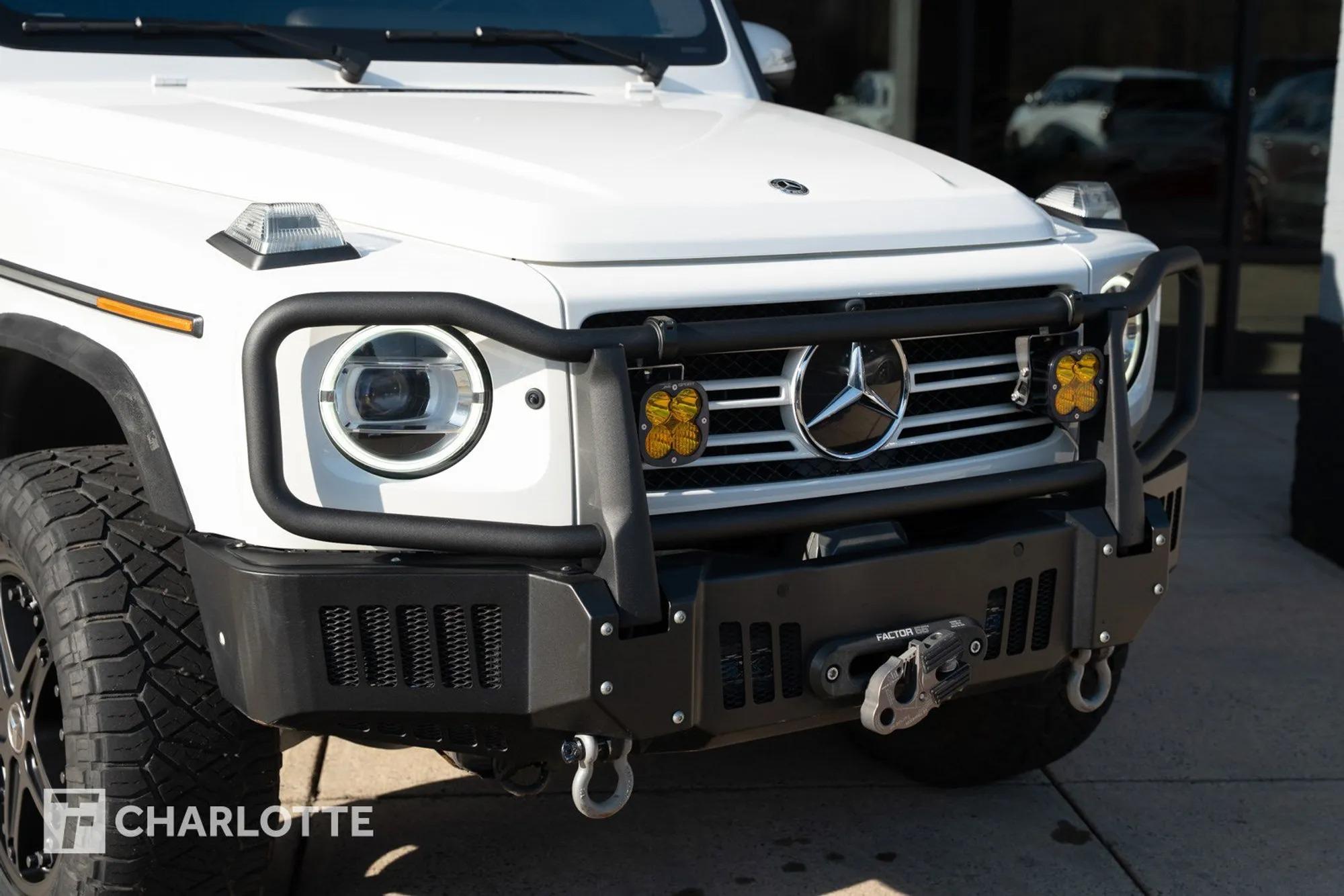 2019 Mercedes-Benz G 550 - 3
