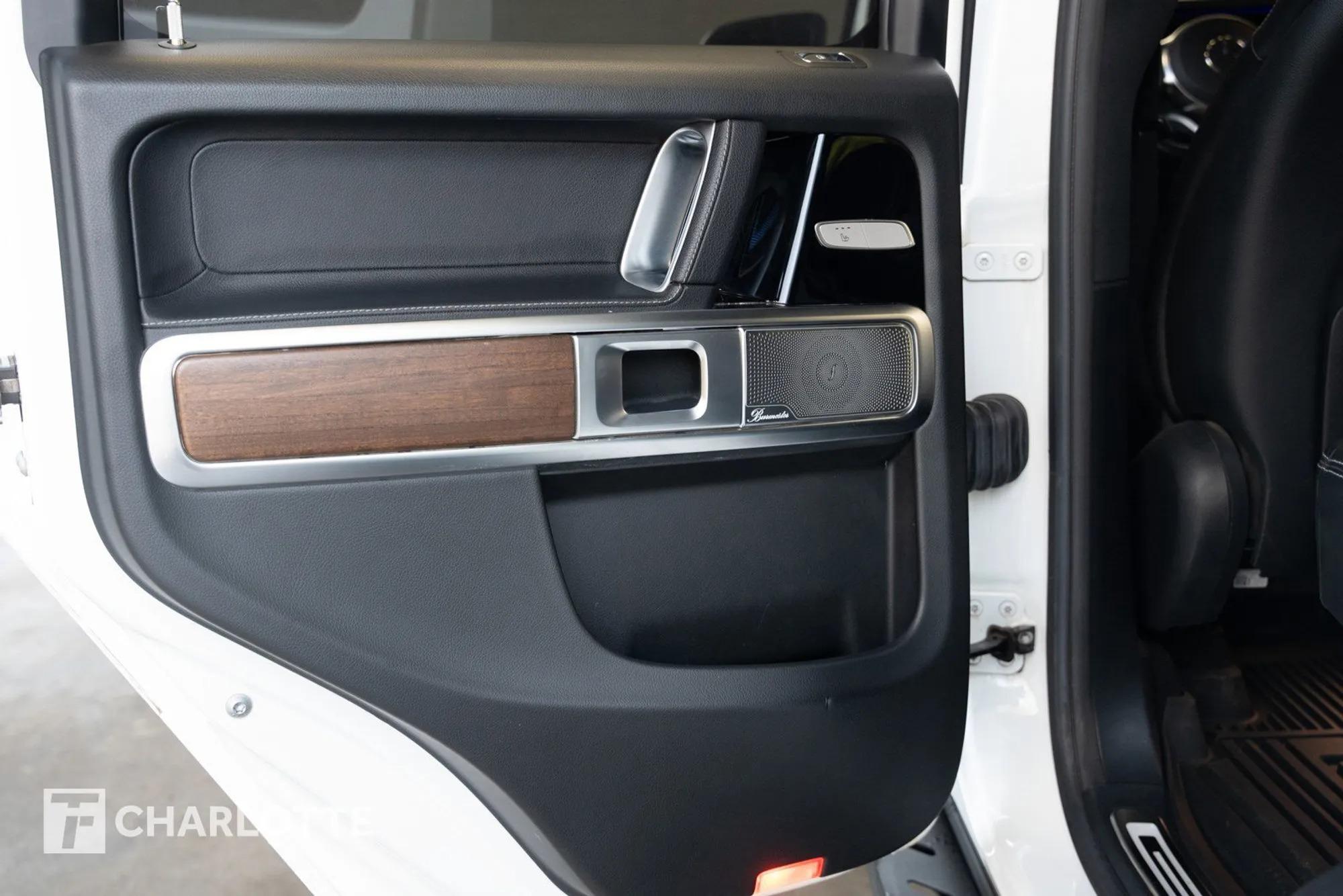 2019 Mercedes-Benz G 550