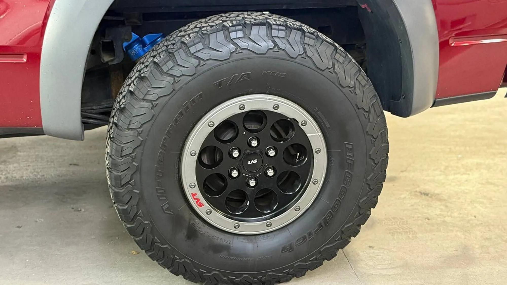 2014 Ford F-150 SVT Raptor