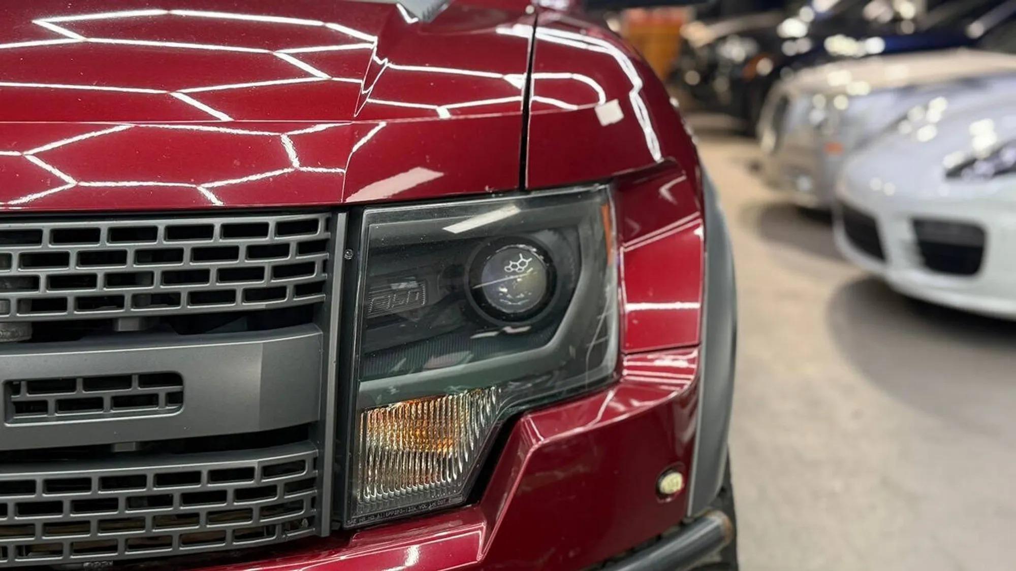 2014 Ford F-150 SVT Raptor