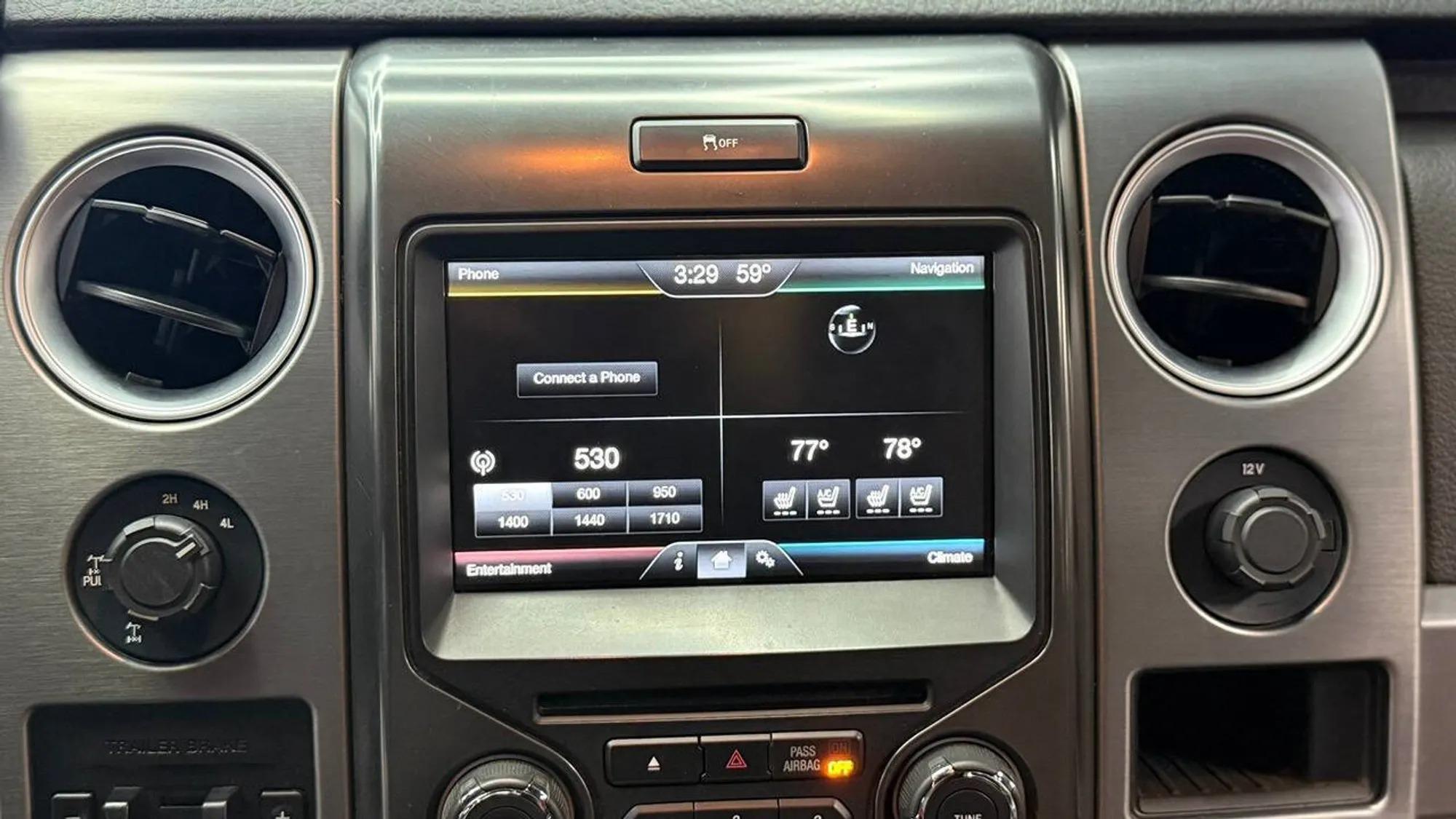 2014 Ford F-150 SVT Raptor