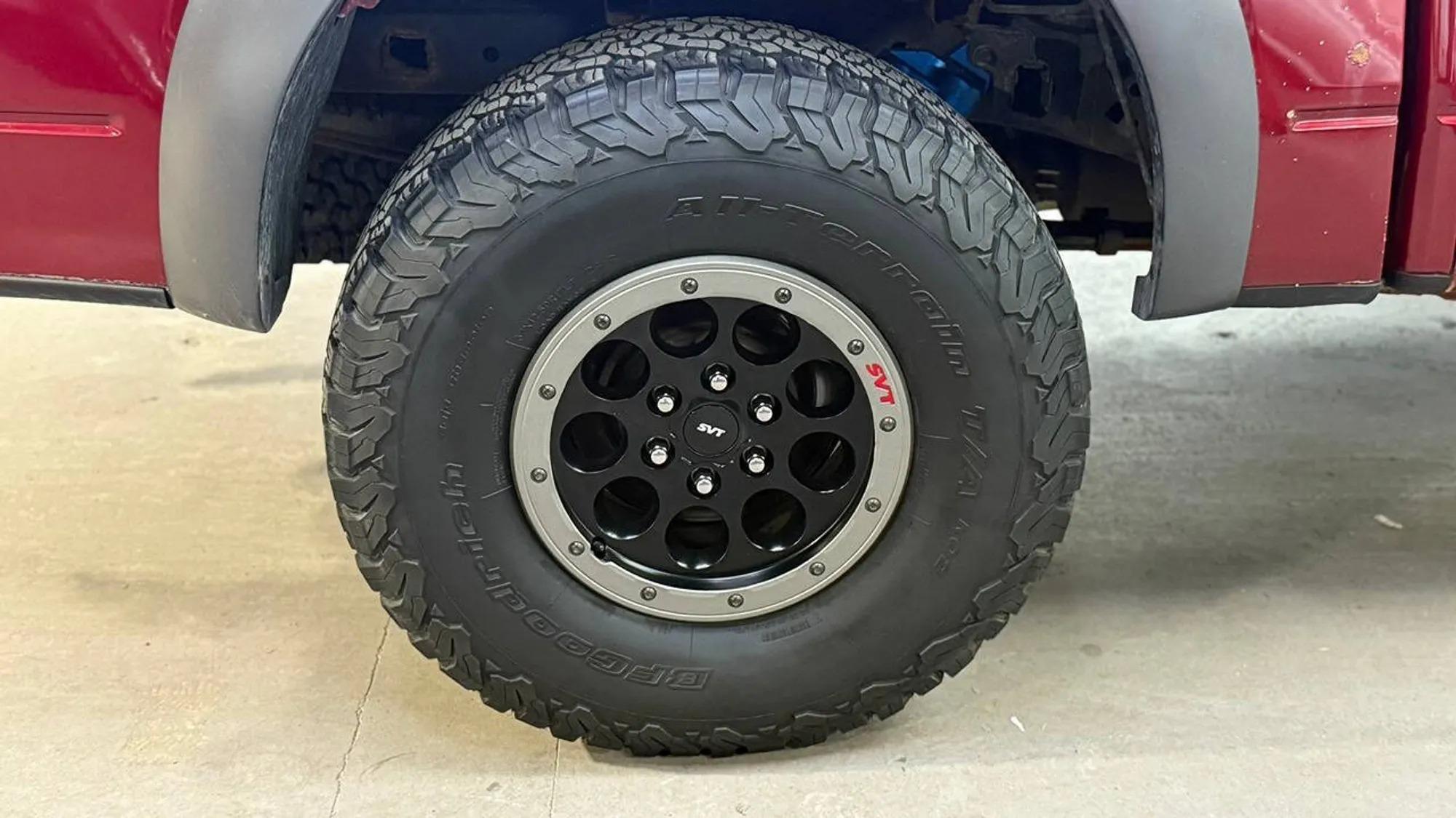 2014 Ford F-150 SVT Raptor