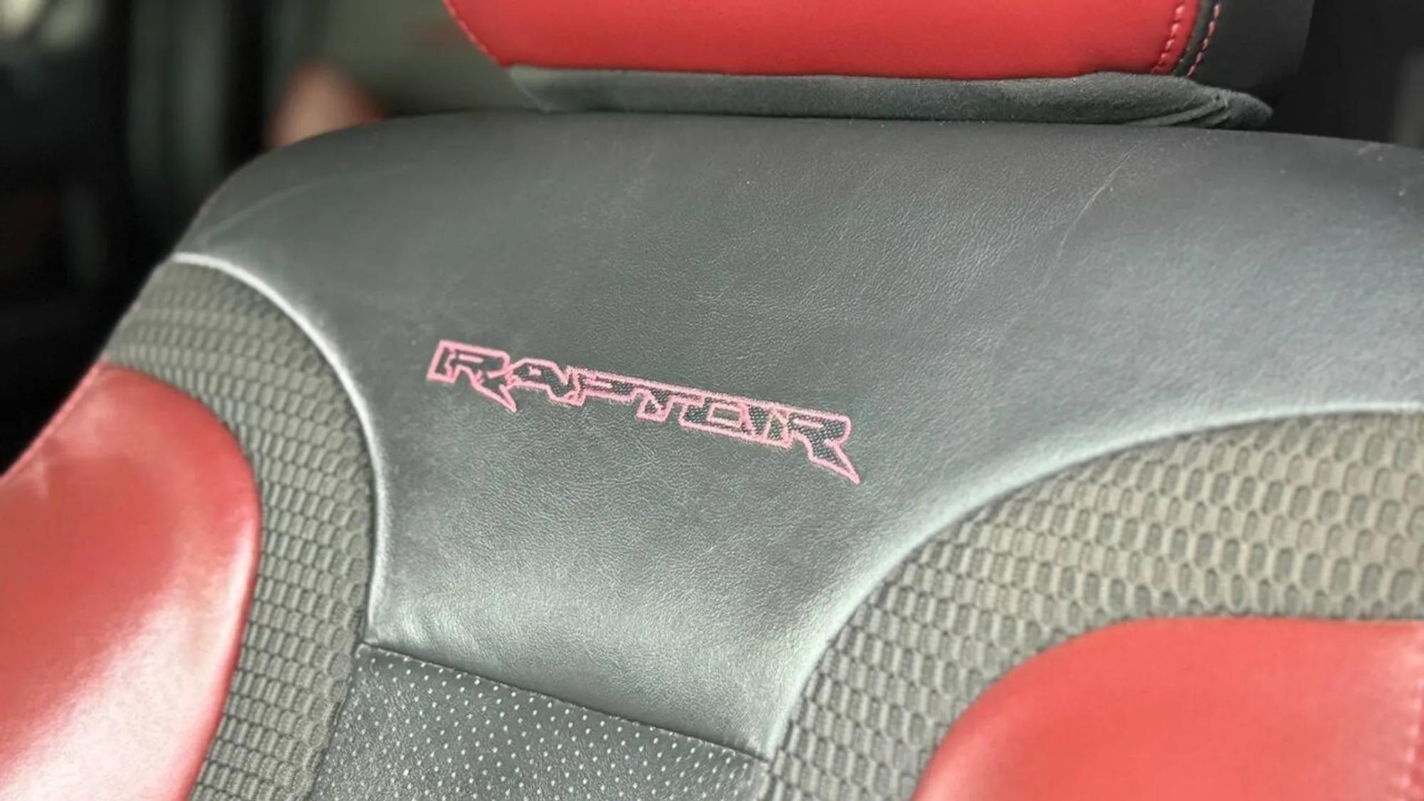 2014 Ford F-150 SVT Raptor