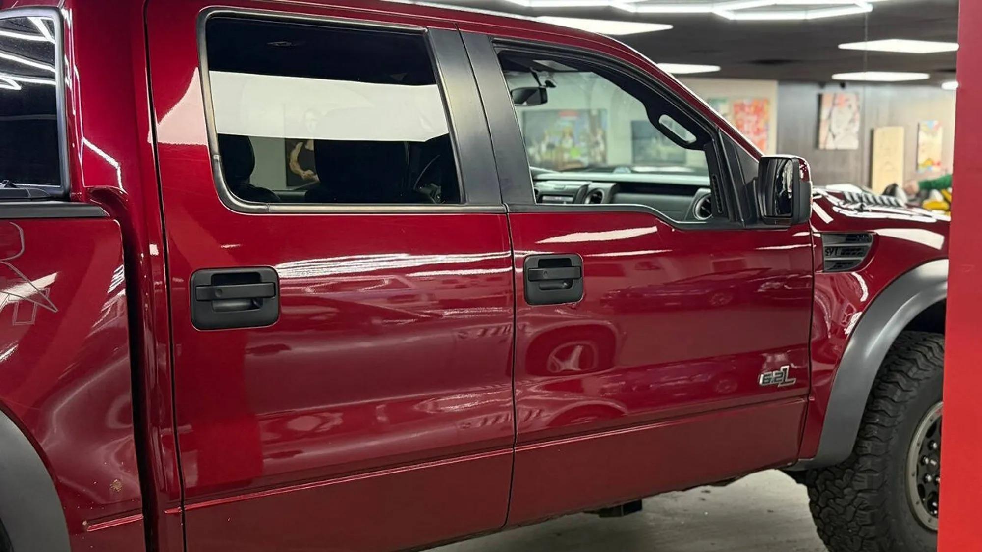 2014 Ford F-150 SVT Raptor - 3