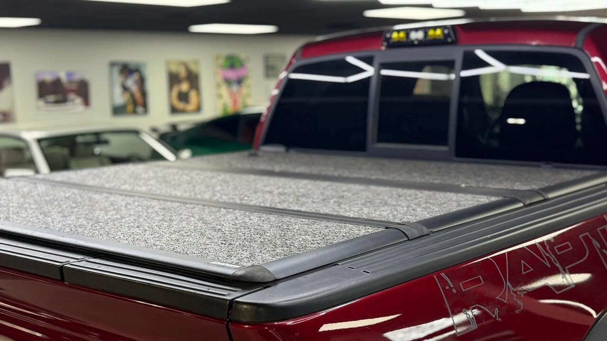 2014 Ford F-150 SVT Raptor