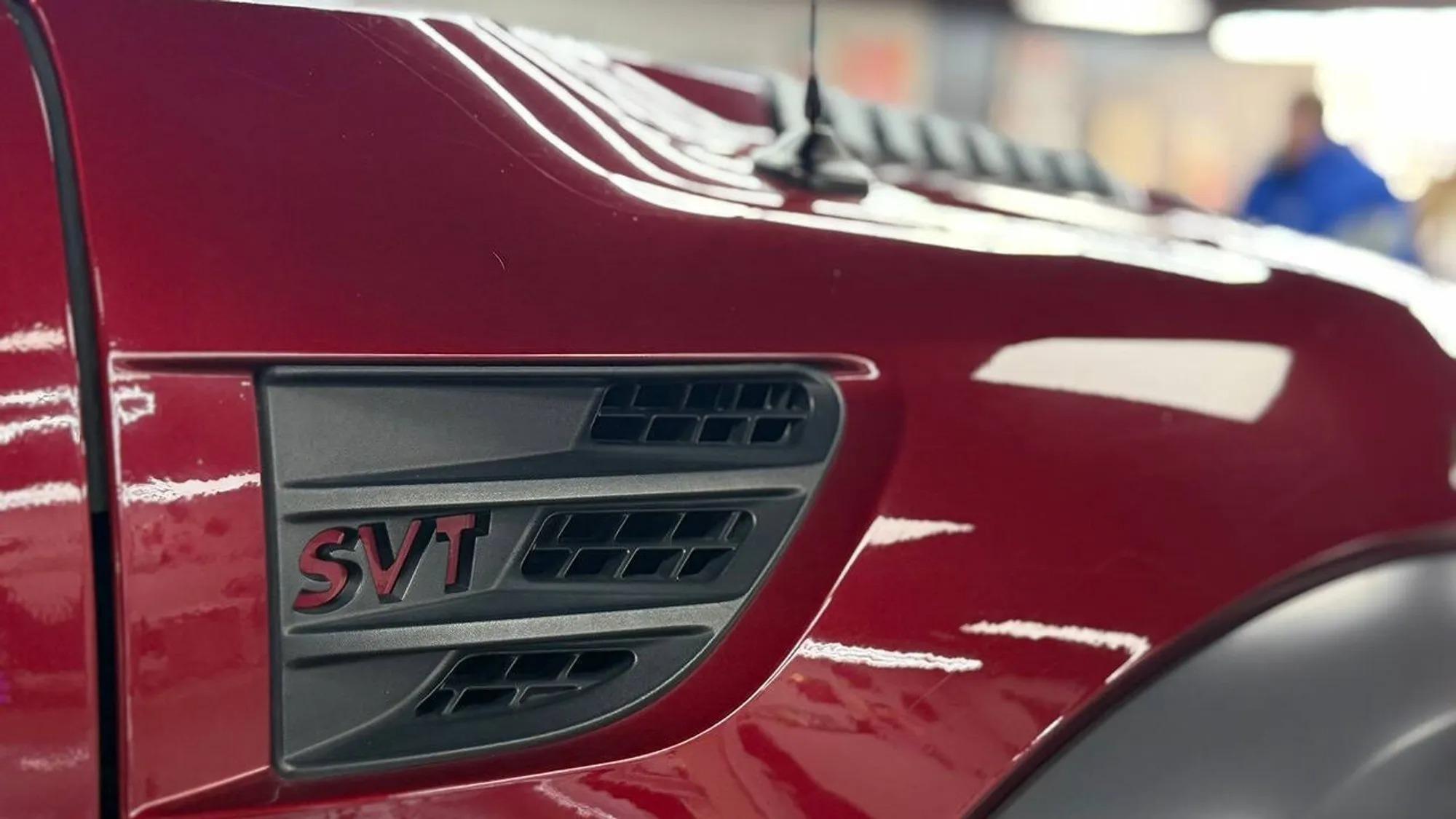 2014 Ford F-150 SVT Raptor