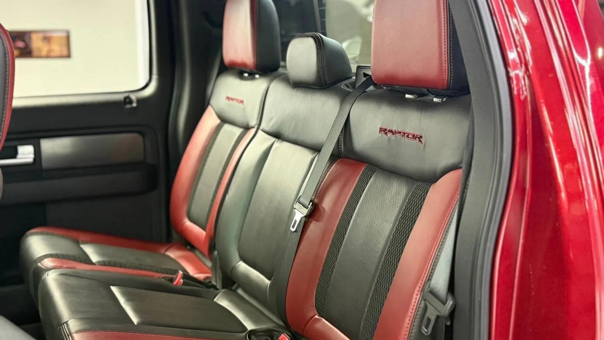 2014 Ford F-150 SVT Raptor