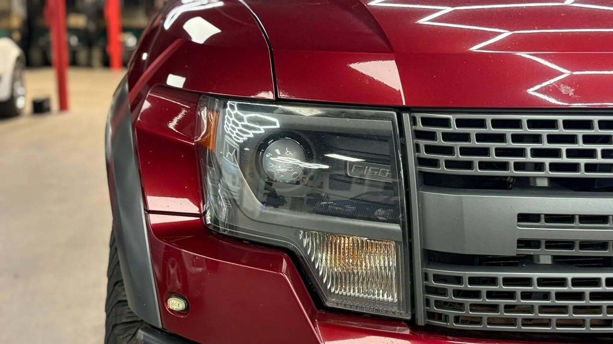 2014 Ford F-150 SVT Raptor