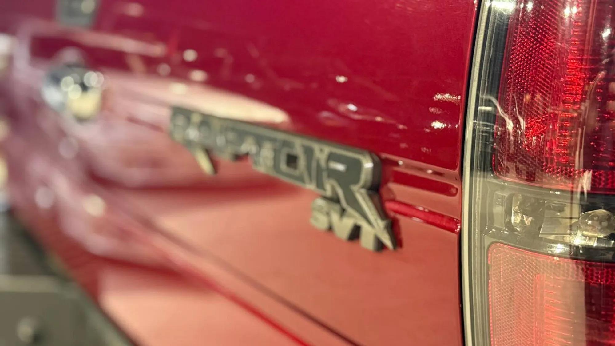 2014 Ford F-150 SVT Raptor