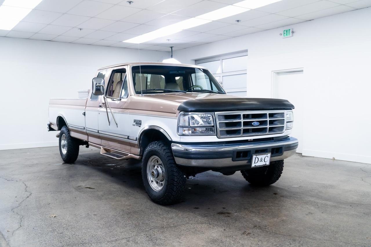  Ford F-250