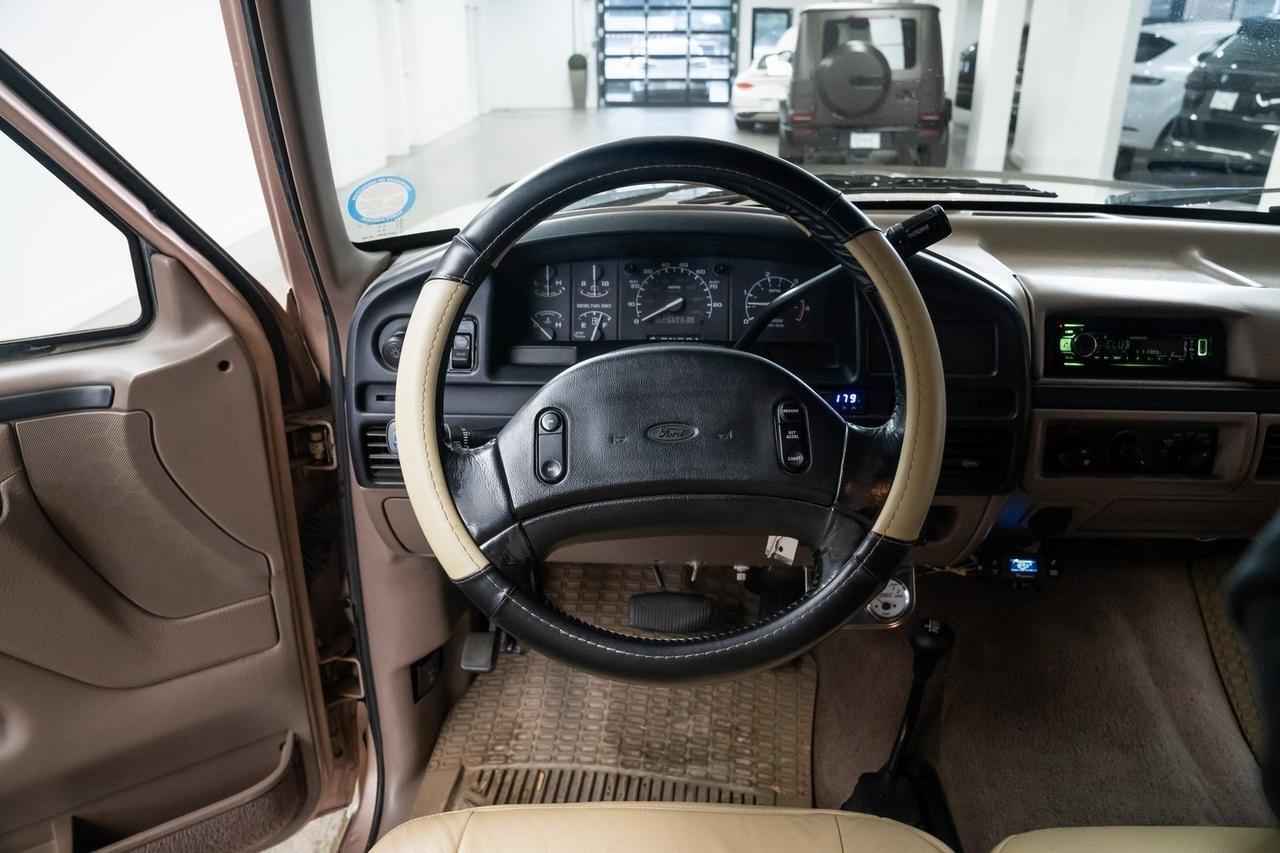 1997 Ford F-250 XL Power Stroke