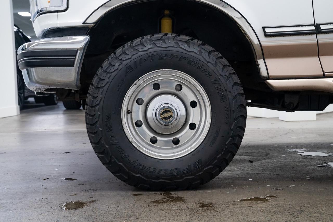 1997 Ford F-250 XL Power Stroke