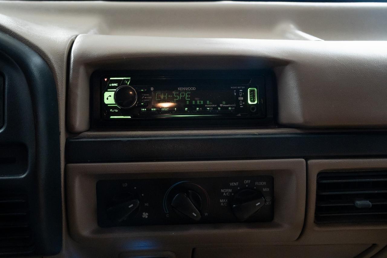 1997 Ford F-250 XL Power Stroke