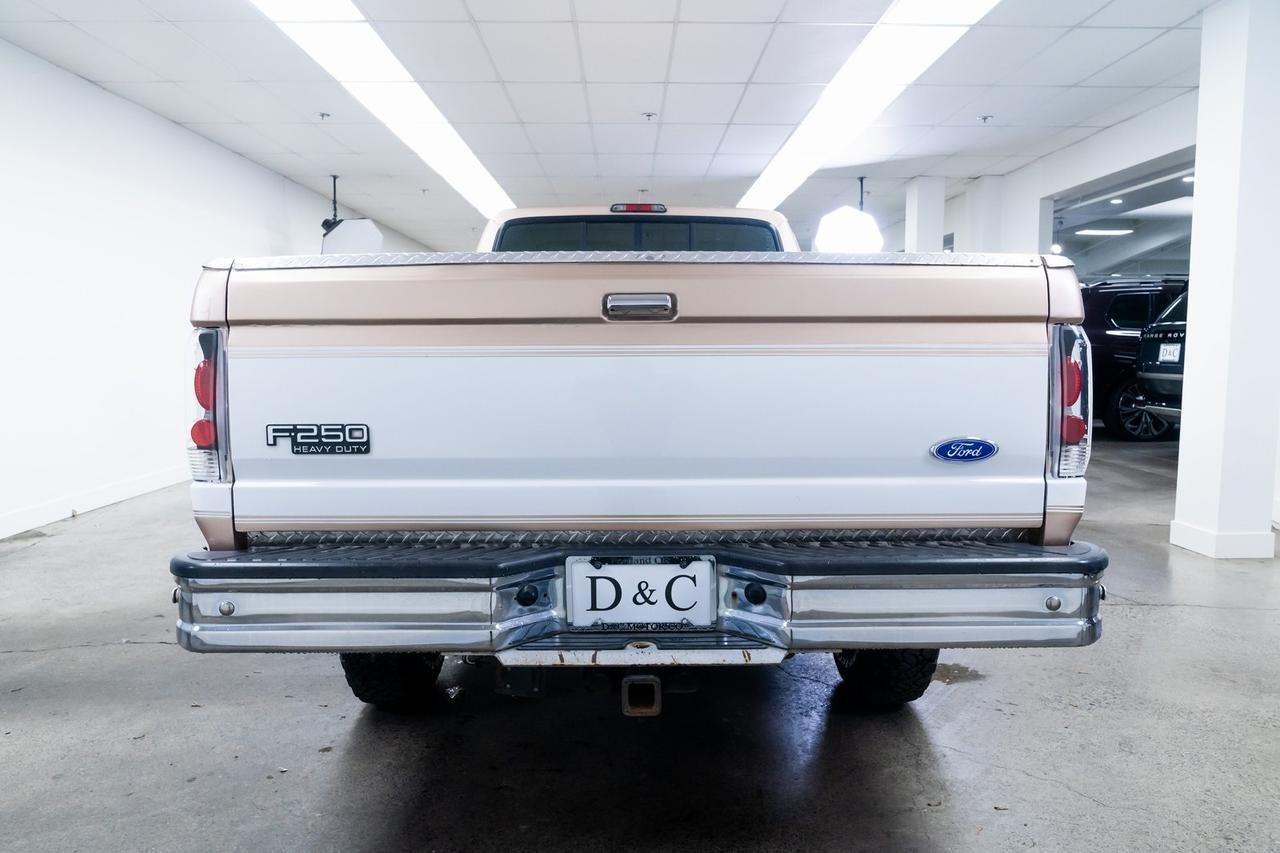 1997 Ford F-250 XL Power Stroke