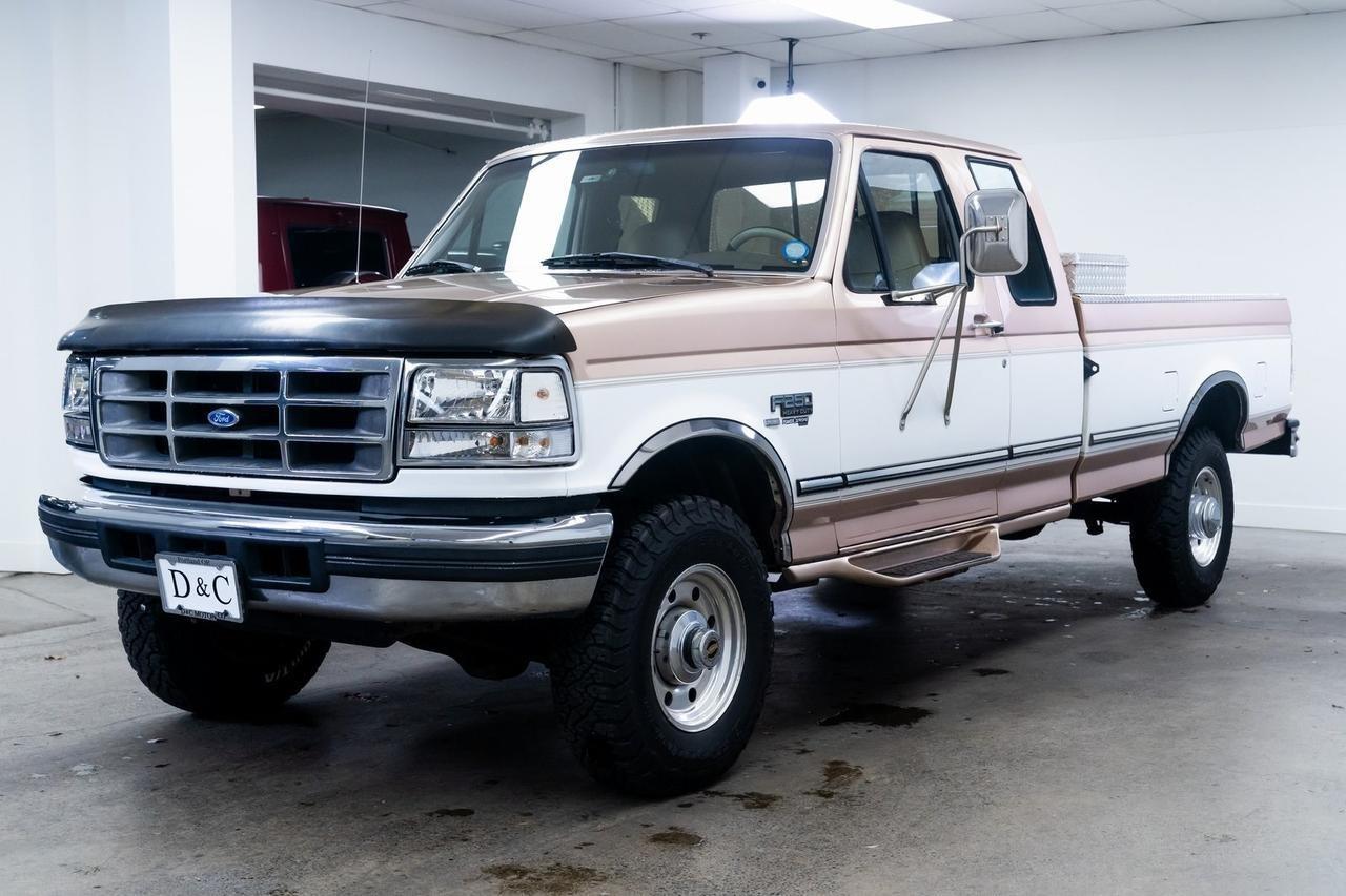 1997 Ford F-250 XL Power Stroke - 4
