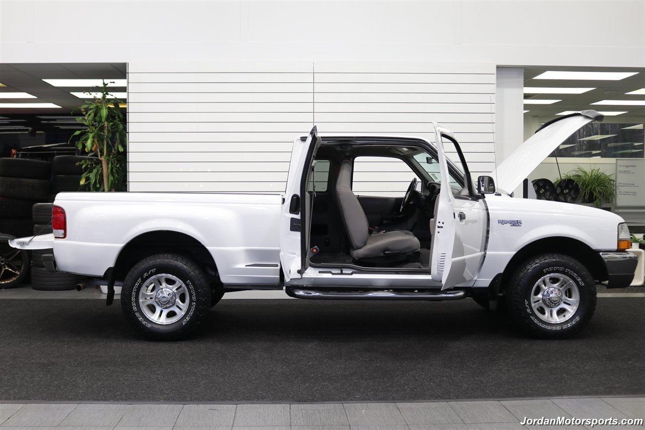 2000 Ford Ranger XLT